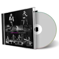 Front cover artwork of A Novel Of Nomaly 2017-12-13 CD Lugano-Besso Soundboard
