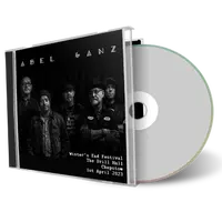 Front cover artwork of Abel Ganz 2023-04-01 CD Winters End Festival Audience