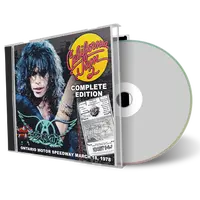Front cover artwork of   CD
