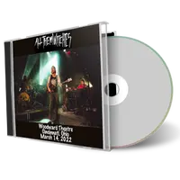 Front cover artwork of All Them Witches 2022-03-14 CD Cincinnati Audience