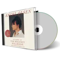 Front cover artwork of Angel Olsen 2023-10-20 CD San Francisco Audience