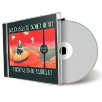 Front cover artwork of Anna Tivel 2023-01-10 CD Portland Audience