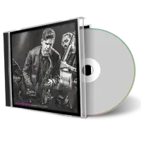 Front cover artwork of Ben Wendel Group 2023-05-03 CD Prague Soundboard