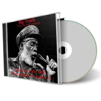 Front cover artwork of Big Youth 1990-09-14 CD Los Angeles Audience