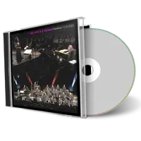 Front cover artwork of Billy Childs And Hr Big Band 2023-10-12 CD Frankfurt Soundboard
