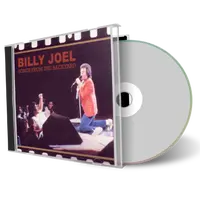 Front cover artwork of Billy Joel Compilation CD Songs From The Back Yard 1980 1981 Soundboard