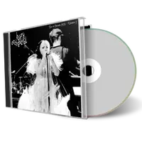 Front cover artwork of Bjork 2023-04-23 CD Indio Audience
