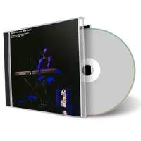 Front cover artwork of Black Country New Road 2023-09-16 CD Montreal Audience