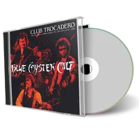 Front cover artwork of Blue Oyster Cult 1986-06-24 CD Philadelphia Soundboard