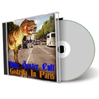 Front cover artwork of Blue Oyster Cult 1989-02-13 CD Paris Audience
