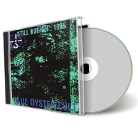 Front cover artwork of Blue Oyster Cult 1995-09-03 CD Ventura Soundboard