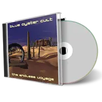 Front cover artwork of Blue Oyster Cult 2002-09-01 CD Hanover Park Audience