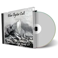 Front cover artwork of Blue Oyster Cult 2006-04-21 CD New Haven Audience