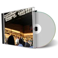 Front cover artwork of Blue Oyster Cult 2010-07-26 CD Paso Robles Audience