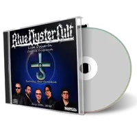 Front cover artwork of Blue Oyster Cult 2020-07-18 CD Swanzey Soundboard
