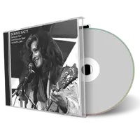 Front cover artwork of Bonnie Raitt 1980-08-09 CD Los Angeles Audience