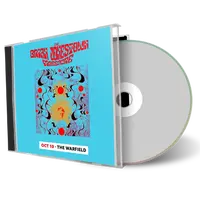 Front cover artwork of Brian Jonestown Massacre 2023-10-10 CD San Francisco Audience
