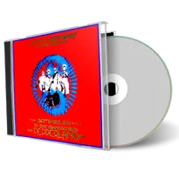 Front cover artwork of Captain Beefheart 1970-09-18 CD San Rafael Audience