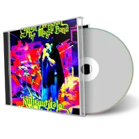Front cover artwork of Captain Beefheart 1975-10-27 CD Helsinki Audience