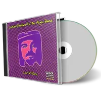 Front cover artwork of Captain Beefheart 1980-10-30 CD Manchester Audience