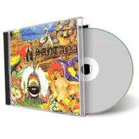 Front cover artwork of   CD