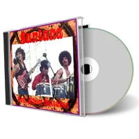 Front cover artwork of   CD