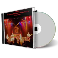 Front cover artwork of   CD