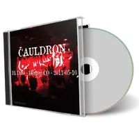 Front cover artwork of   CD