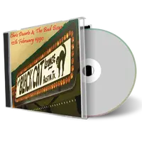 Front cover artwork of Chris Duarte 1990-02-12 CD Austin Soundboard