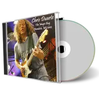 Front cover artwork of Chris Duarte 2002-03-04 CD Ferndale Audience