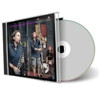 Front cover artwork of Christoph Pepe Auer White Noise Quartet 2022-07-23 CD Diersbach Soundboard