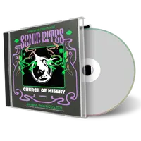 Front cover artwork of Church Of Misery 2023-05-20 CD Helsinki Audience