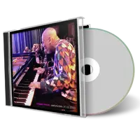 Front cover artwork of Cooper Moore 2023-03-31 CD Saarbrucken Soundboard