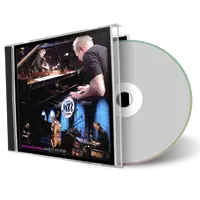 Front cover artwork of Daniel Karlsson Trio 2022-03-31 CD Umea Soundboard