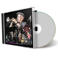 Front cover artwork of Dave Douglas New Quintet 2023-09-03 CD Willisau Soundboard