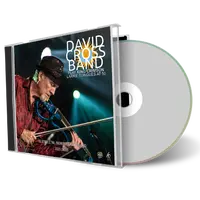 Front cover artwork of David Cross Band 2023-08-26 CD Inowroclaw Audience