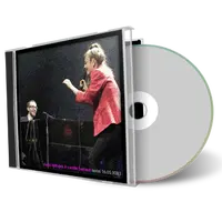 Front cover artwork of David Helbock And Camille Bertault 2023-05-16 CD Liestal Soundboard