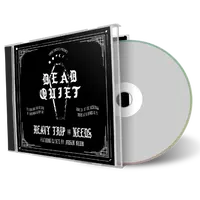 Front cover artwork of Dead Quiet 2023-06-24 CD Vancouver Audience