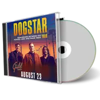 Front cover artwork of Dogstar 2023-08-23 CD Menlo Park Audience