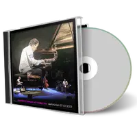 Front cover artwork of Dorantes El Tiempo Por Testigo Trio 2023-07-07 CD Saarbrucken Soundboard