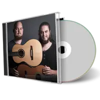 Front cover artwork of Duo Aduar 2023-07-13 CD Brazil Soundboard