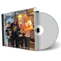 Front cover artwork of Earthless 2023-10-03 CD Okayama Soundboard