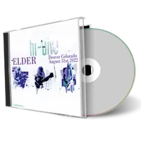 Front cover artwork of Elder 2022-08-31 CD Denver Audience