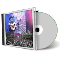 Front cover artwork of Eliades Ochoa And Grupo Patria 2023-07-06 CD Rudolstadt Soundboard