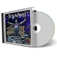 Front cover artwork of Fit For An Autopsy 2023-08-11 CD Bloodstock Open Air Audience