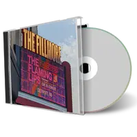 Front cover artwork of Flaming Lips 2023-08-02 CD Detroit Audience