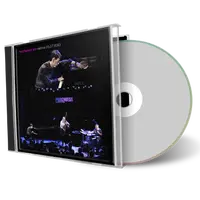 Front cover artwork of Fred Hersch Trio 2023-07-05 CD Vienna Soundboard