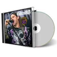 Front cover artwork of Gatecreeper 2023-08-11 CD Catton Park Audience