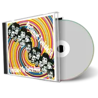 Front cover artwork of   CD