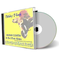 Front cover artwork of   CD